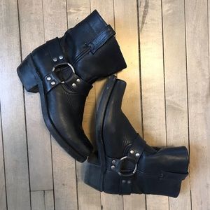 Frye harness 8R size wmns 8